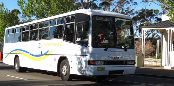 Blue Mountains Hino CG277K Custom 310 3772MO